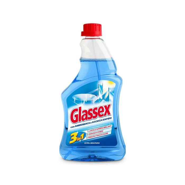 GLASSEX RICARICA 500ML GLASSEX RICARICA 500ML