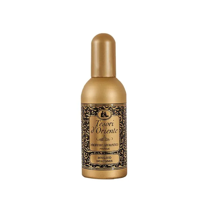 TESORI D'ORIENTE - Royal Oud - Eau De Toilette Unisex 100 Ml Vapo TESORI D'ORIENTE - Royal Oud - Eau De Toilette Unisex 100 Ml Vapo