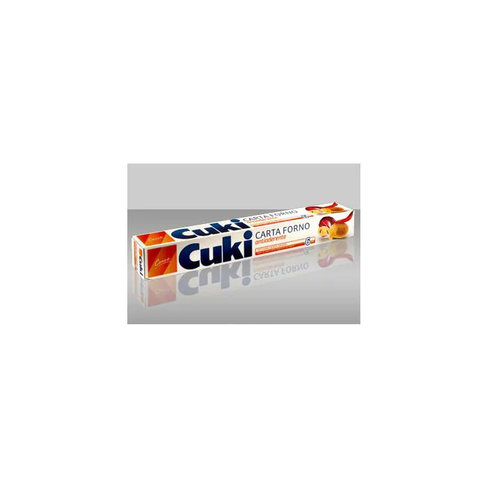 CUKI CARTA FORNO  6MT