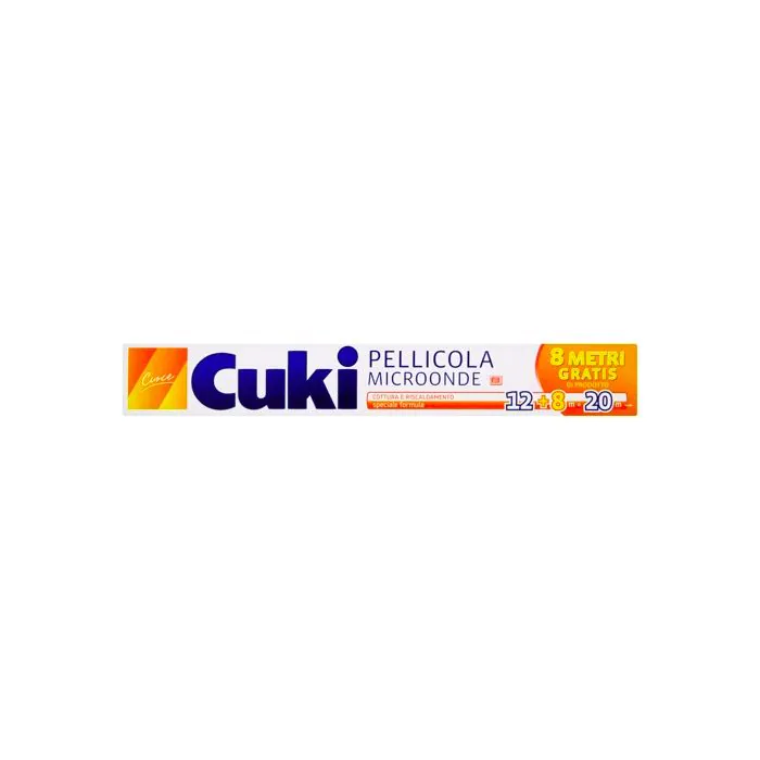 CUKI - Pellicola Microonde 20 Metri
