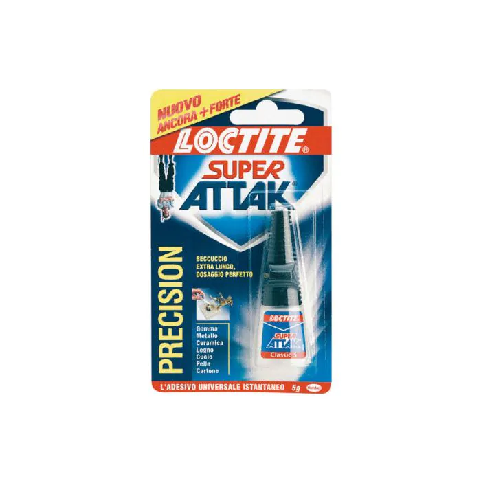 ATTAK COLLA PRECISION 5GR ATTAK COLLA PRECISION 5GR
