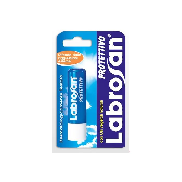 Burrocacao Protettivo Con Oli Vegetali Naturali 5,5 Ml