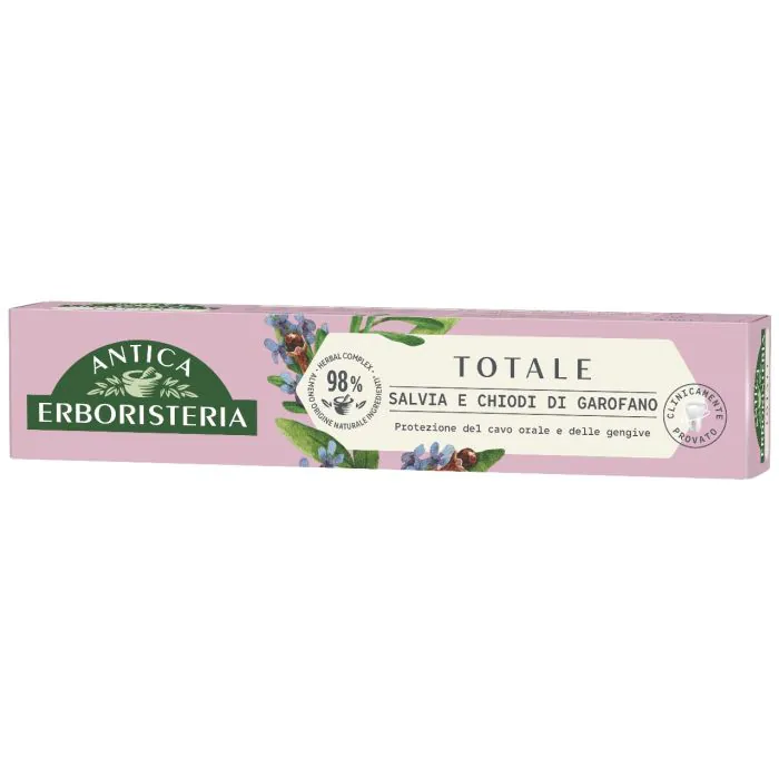 ANTICA ERB DENTIFRICIO 75ML TOTALE/MENTA&SALVIA ANTICA ERB DENTIFRICIO 75ML TOTALE/MENTA&SALVIA