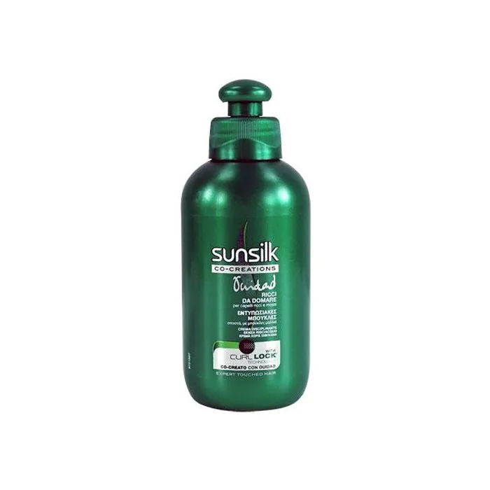SUNSILK - Ricci Da Sogno - Crema Districante Per Capelli Ricci 200 Ml