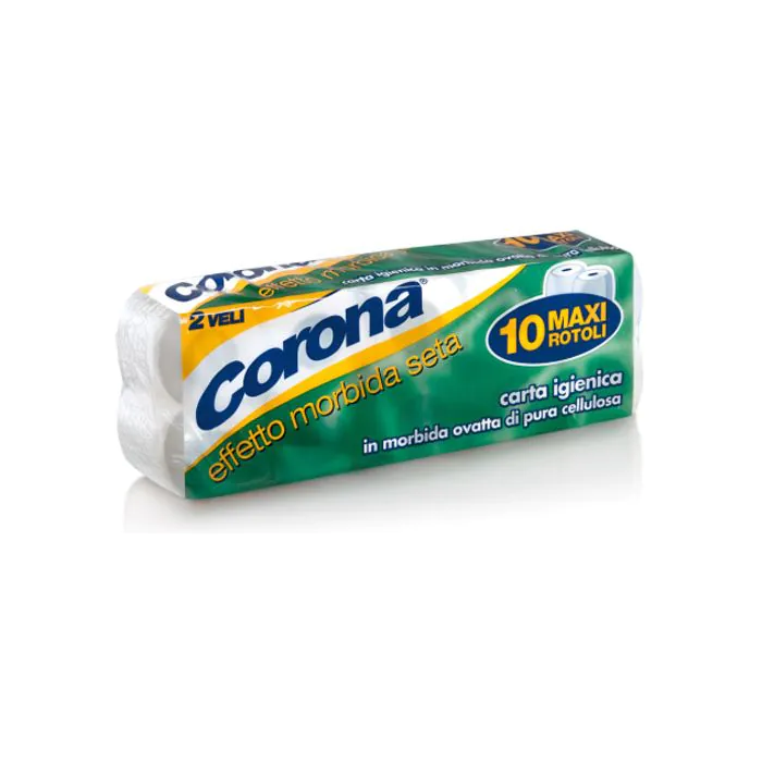 CORONA IGIENICA 10 ROTOLI CORONA IGIENICA 10 ROTOLI