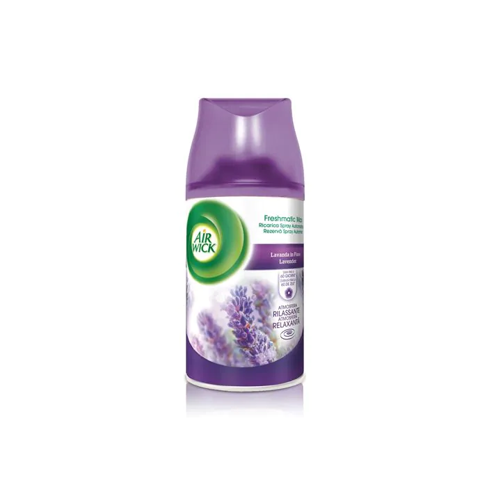 AIR WICK - Ricarica Deodorante Per Ambienti Freshmatic Max Agrumi 250 Ml