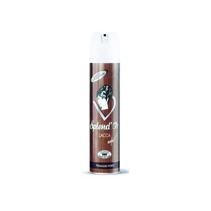 Splend Or - lacca per capelli fissaggio forte 400 ml