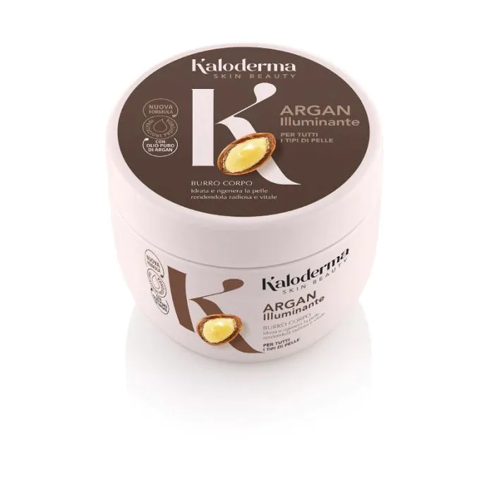 KALODERMA CORPO 300ML BURRO ARGAN NEW KALODERMA CORPO 300ML BURRO ARGAN NEW