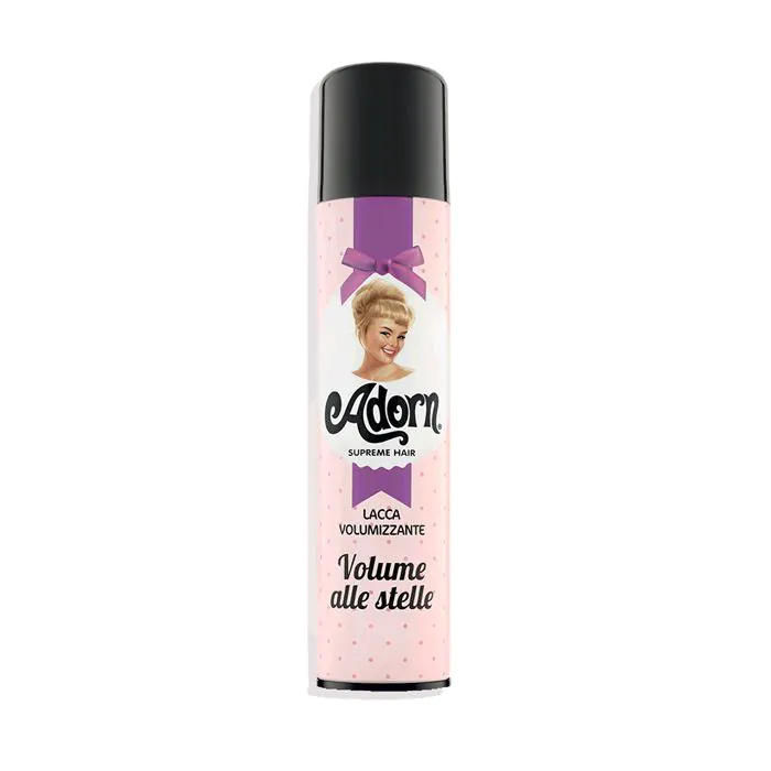 Adorn - Volume Alle Stelle - Lacca Volumizzante 250 Ml Adorn - Volume Alle Stelle - Lacca Volumizzante 250 Ml