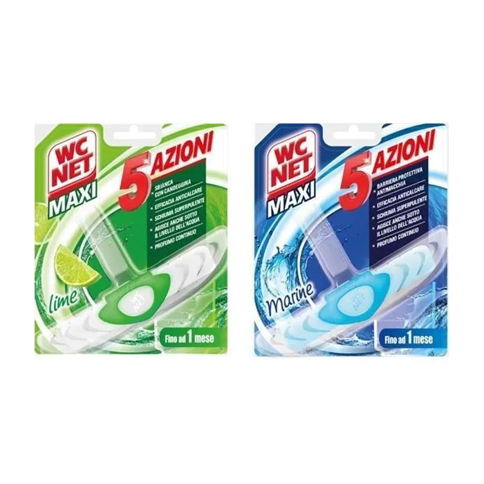 WC NET ENERGY TAVOLETTA MAXI C M