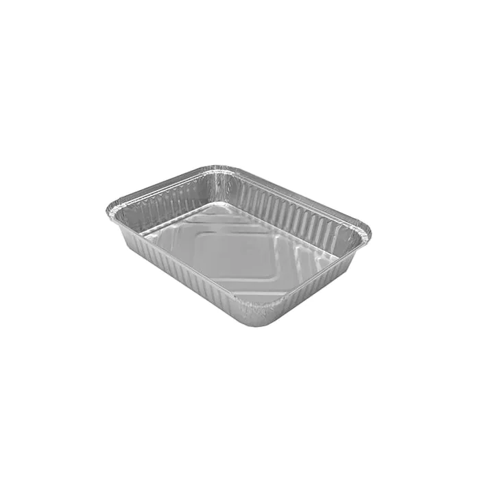 KITO VASCHETTE ALLUMINIO C/COP 4PORZ 2PEZZI KITO VASCHETTE ALLUMINIO C/COP 4PORZ 2PEZZI