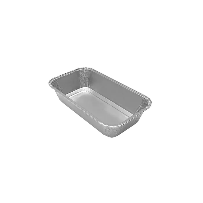 KITO VASCHETTE ALLUMINIO S/COP 3PORZ 3PEZZI