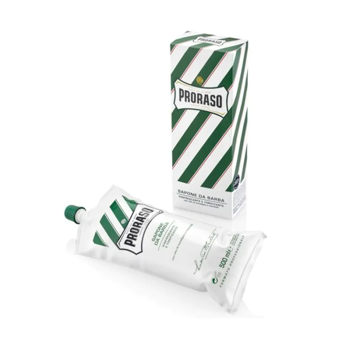 PRORASO CREMA DA BARBA 500ML PROFESSION PRORASO CREMA DA BARBA 500ML PROFESSION