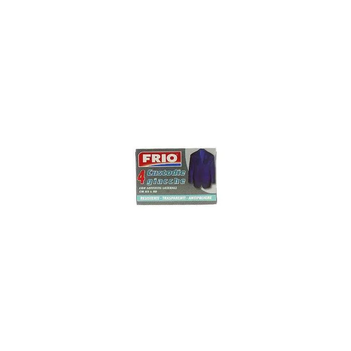 FRIO - Custodie Giacche - 4 Custodie Per Indumenti FRIO - Custodie Giacche - 4 Custodie Per Indumenti