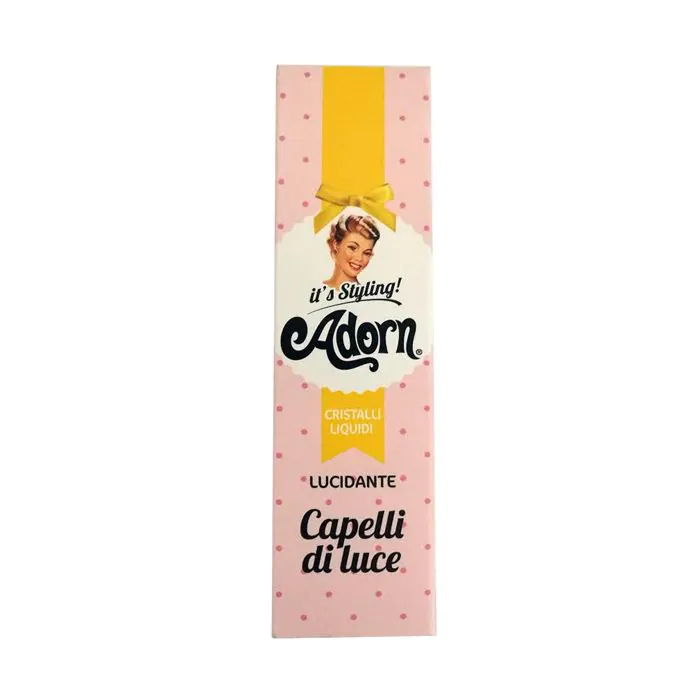 ADORN SUPREME CRISTALLI LIQUIDI 50ML ADORN SUPREME CRISTALLI LIQUIDI 50ML