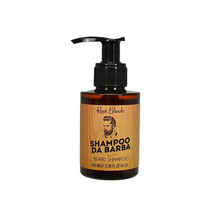 RENEE BLANCHE SHAMPOO BARBA 100ML RENEE BLANCHE SHAMPOO BARBA 100ML