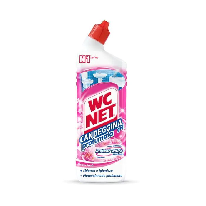 WC NET CANDEGGINA GEL 700ML CM PROFUMATA WC NET CANDEGGINA GEL 700ML CM PROFUMATA