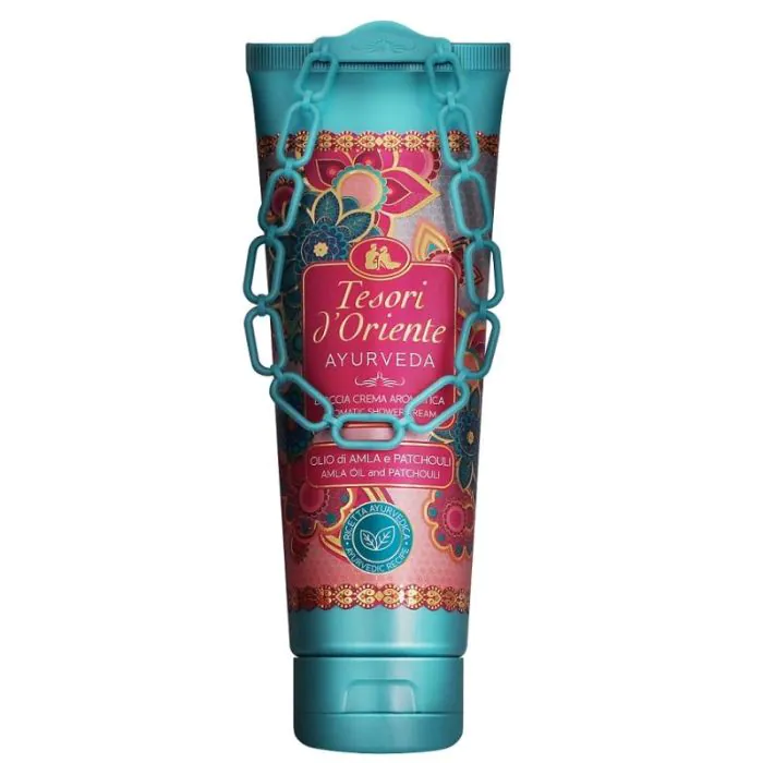 Tesori D'Oriente - Ayurveda - Doccia Crema Aromatica 250 ml