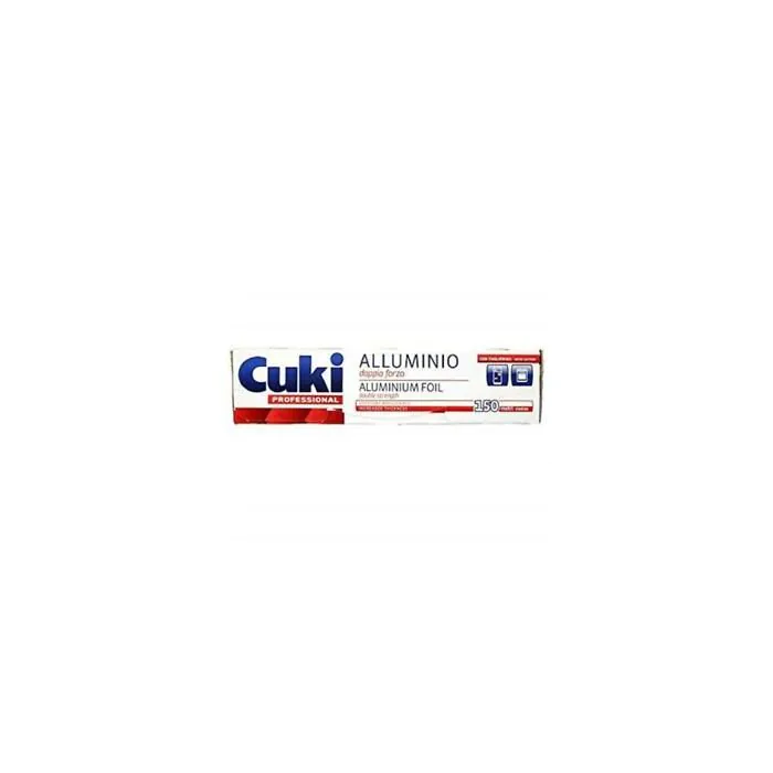 CUKI - Alluminio Per Alimenti 150 M CUKI - Alluminio Per Alimenti 150 M