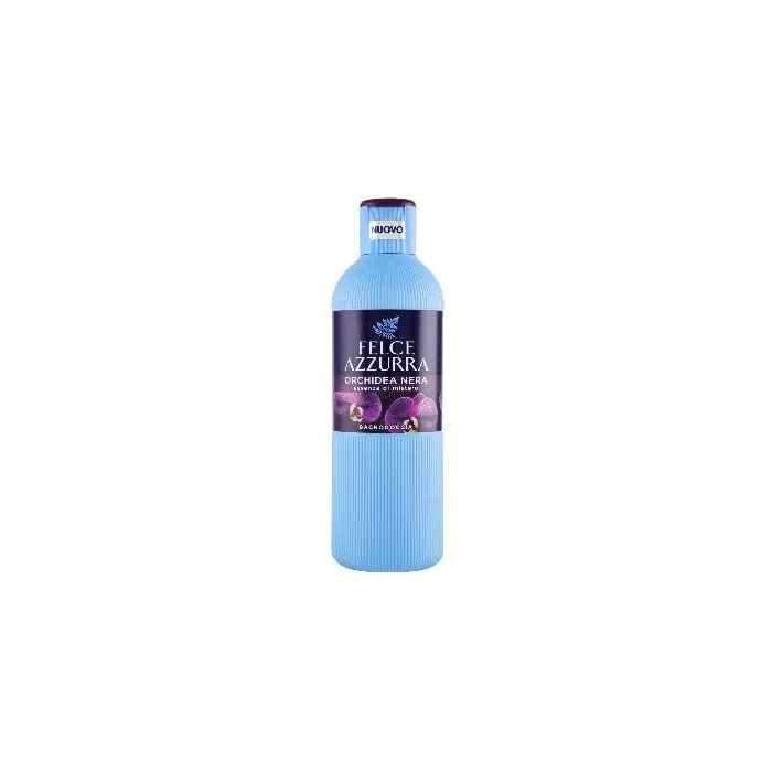 FELCE AZZURRA - Orchidea Nera - Bagno doccia 650 ml