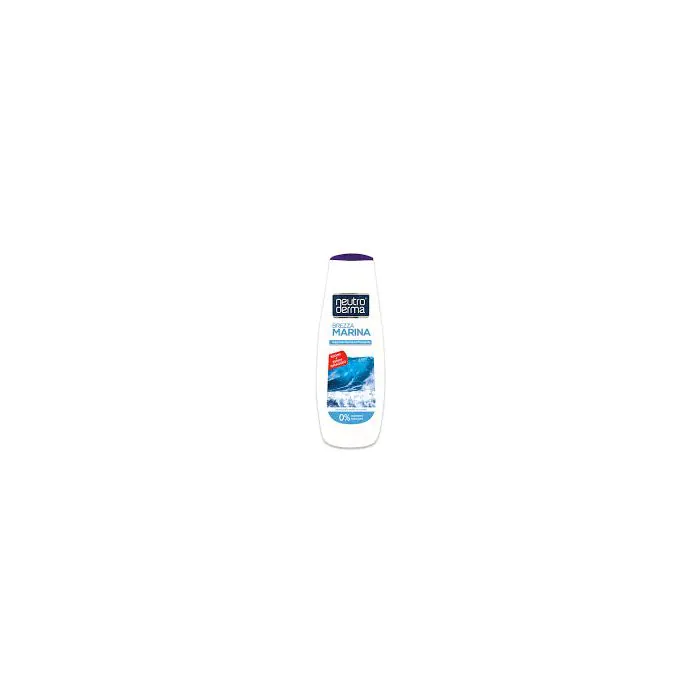 NEUTRODERMA - Brezza Marina - Bagnoschiuma rinfrescante 750 ml NEUTRODERMA - Brezza Marina - Bagnoschiuma rinfrescante 750 ml