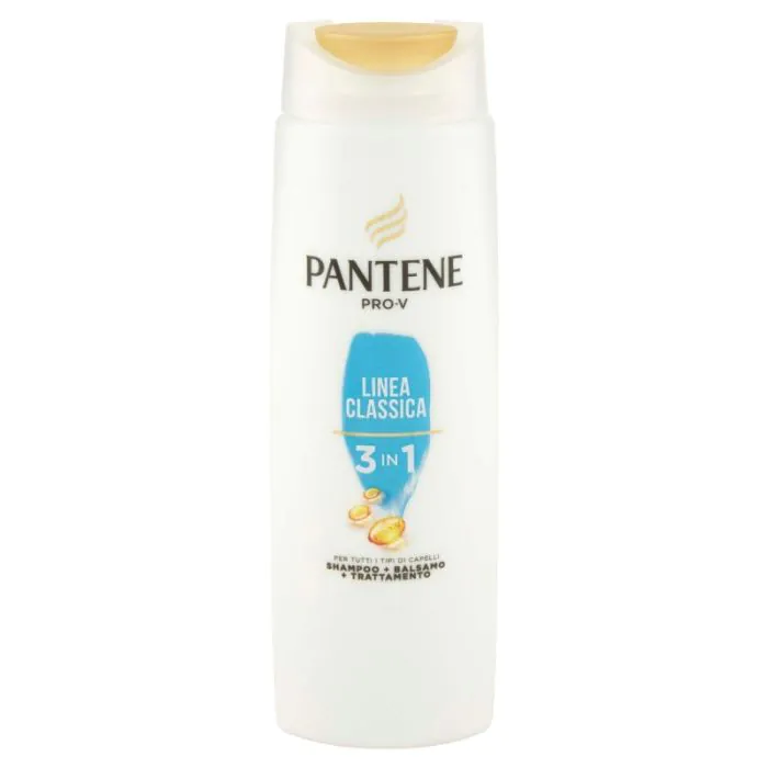 PANTENE SHAMPOO NEW 3IN1 225ML CLASSICO