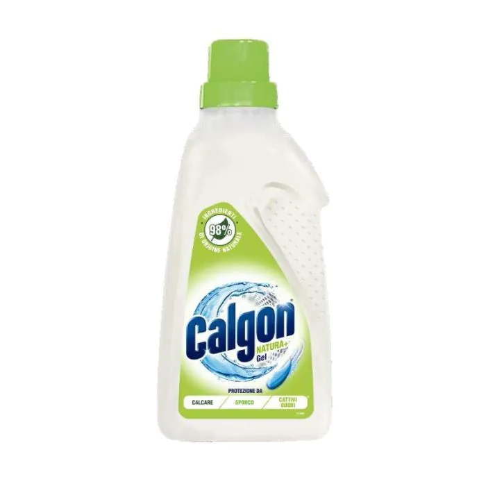 CALGON GEL 750ML NATURA+ CALGON GEL 750ML NATURA+
