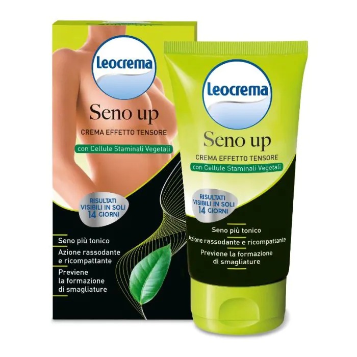 LEOCREMA CREMA CORPO 125ML SENO UP