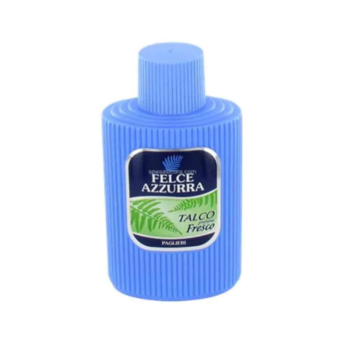 FELCE AZZURRA - Fresco - talco in polvere 200 g FELCE AZZURRA - Fresco - talco in polvere 200 g