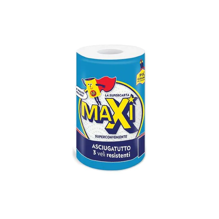 MAXI ASCIUGONE MONOROTOLO 3V 100STRAPPI MAXI ASCIUGONE MONOROTOLO 3V 100STRAPPI