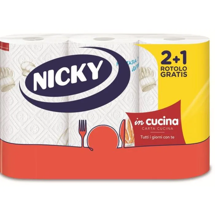 NICKY IN CUCINA ASCIUGATUTTO 3RT NICKY IN CUCINA ASCIUGATUTTO 3RT