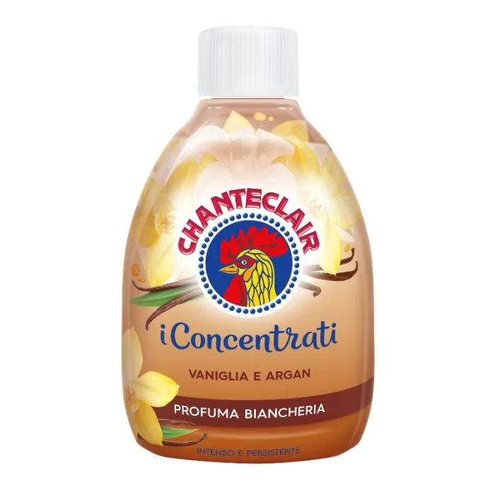CHANTECLAIR - I Concentrati - Vaniglia E Argan - Profuma Biancheria 220 Ml