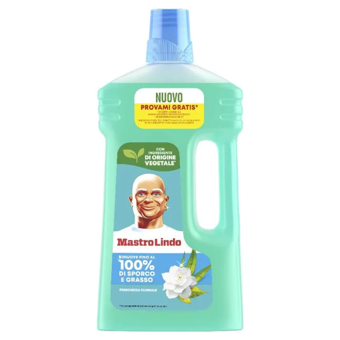 MASTROLINDO 930ML FRESCHEZZA FLOREALE MASTROLINDO 930ML FRESCHEZZA FLOREALE