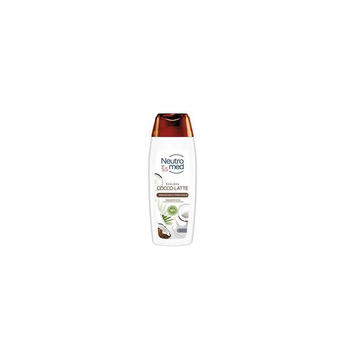 NEUTROMED - Bagnodoccia Con Estratto Di Cocco 400 Ml NEUTROMED - Bagnodoccia Con Estratto Di Cocco 400 Ml