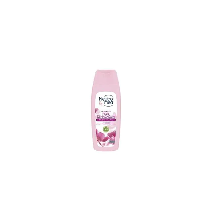 NEUTROMED - Bagnodoccia Ai Fiori Di Magnolia 400 Ml NEUTROMED - Bagnodoccia Ai Fiori Di Magnolia 400 Ml