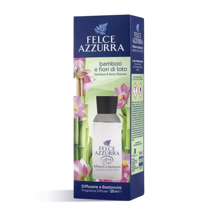 FROSCH OASE PROFUMO CASA FIOR D'ARANCIO CON OLI NATURALI CON BASTONCINI Ricarica 90 Ml 89574613