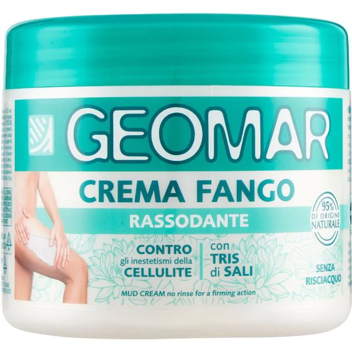 GEOMAR FANGO CREMA RASSODANTE 450ML