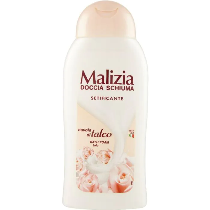 MALIZIA - Nuvola Di Talco - Docciaschima Setificante 300 Ml MALIZIA - Nuvola Di Talco - Docciaschima Setificante 300 Ml