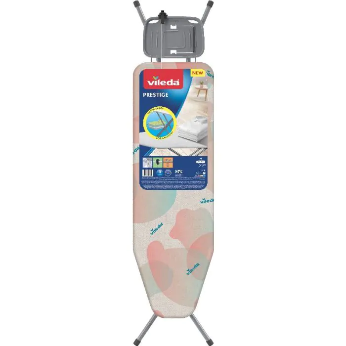 VILEDA ASSE STIRO MIS M PRESTIGE 122X38 VILEDA ASSE STIRO MIS M PRESTIGE 122X38