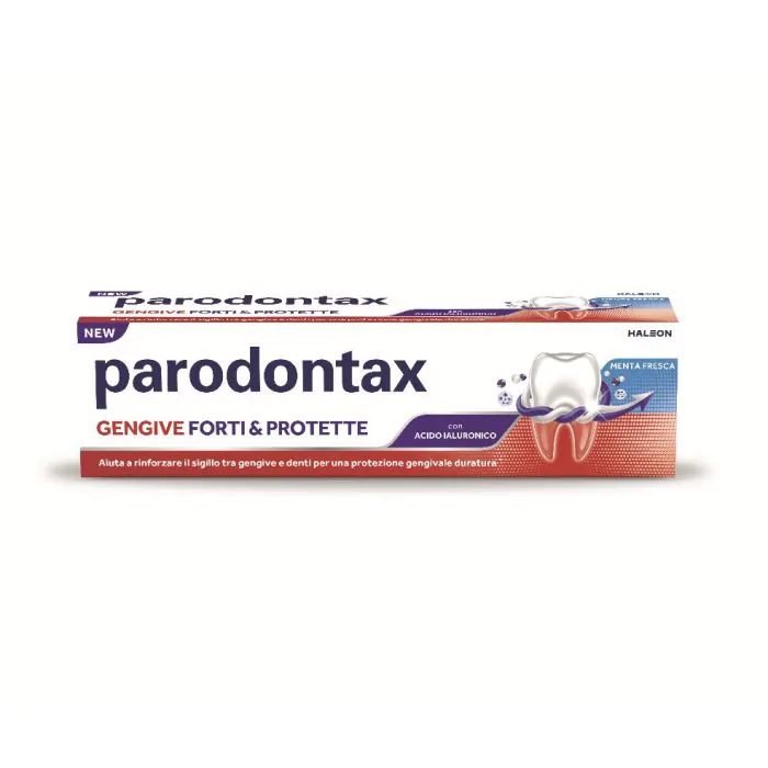PARODONTAX DENTIFRICIO 75ML GENGIVE FORTI PARODONTAX DENTIFRICIO 75ML GENGIVE FORTI