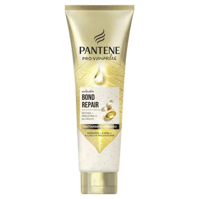 Pantene - Molecular Bond Repair - Trattamento Intensivo Per Capelli Fragili 150 Ml