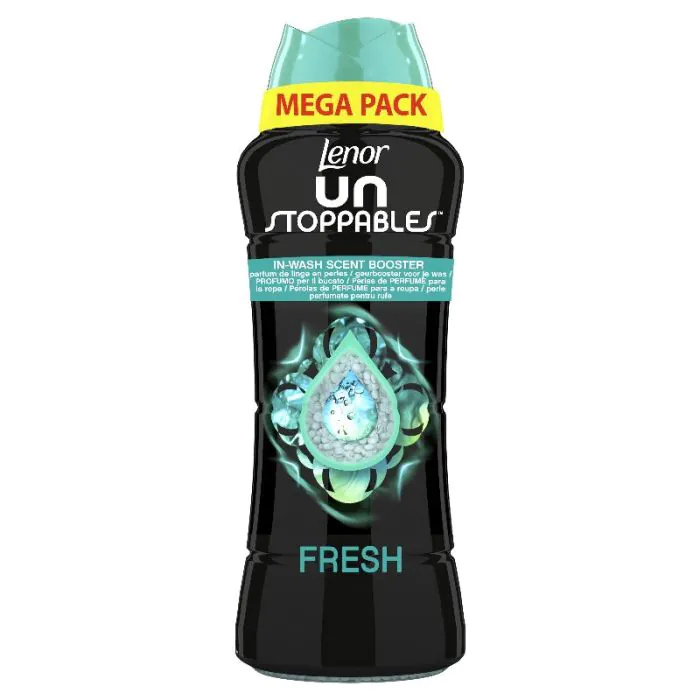 LENOR - Unstoppable Fresh - Profumo Per Il Bucato 570 G LENOR - Unstoppable Fresh - Profumo Per Il Bucato 570 G