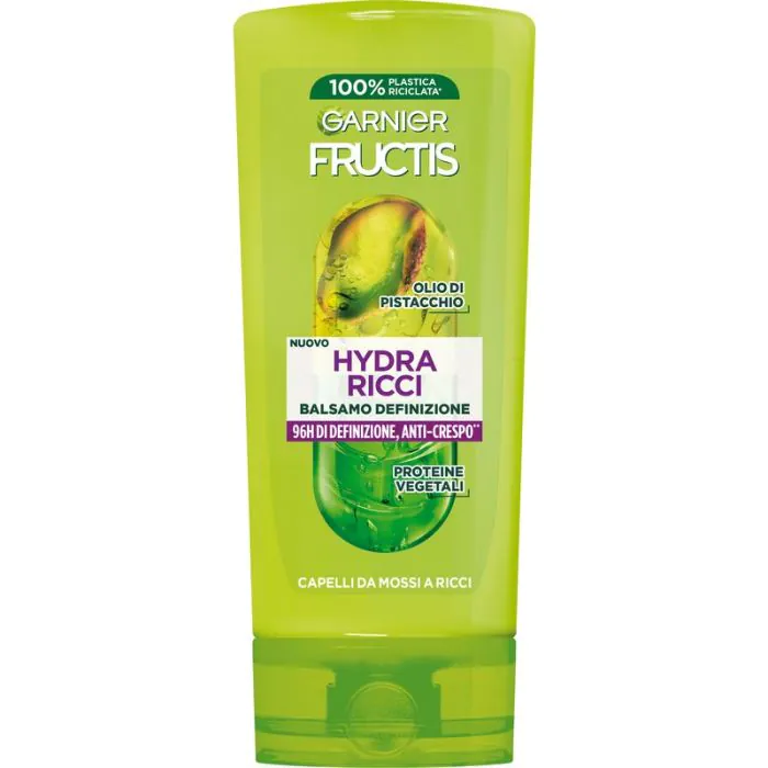 Fructis - Hydra Ricci - balsamo per capelli ricci e mossi 200 ml