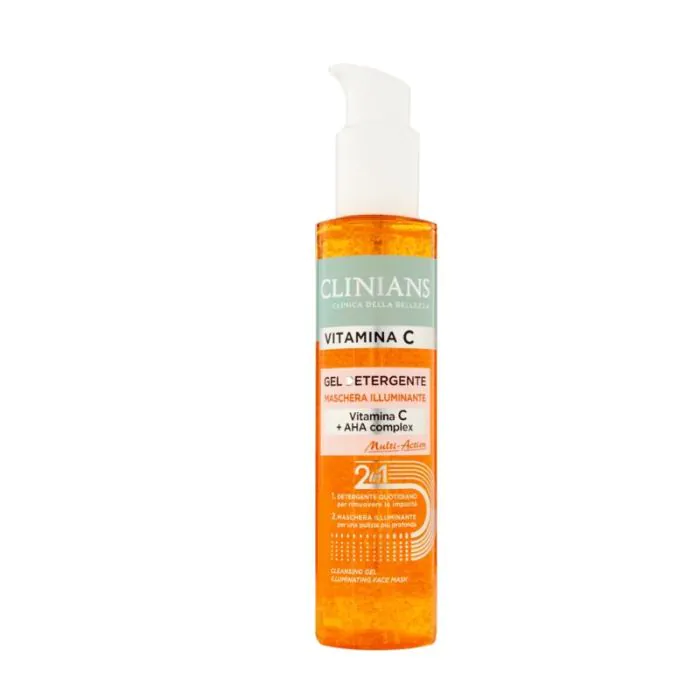 CLINIANS VIT C+E GEL SCHIUMOSO CLINIANS VIT C+E GEL SCHIUMOSO