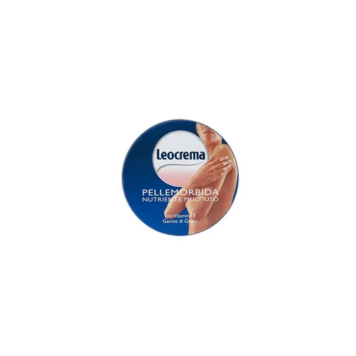 LEOCREMA PELLEMORBIDA 150ML LEOCREMA PELLEMORBIDA 150ML
