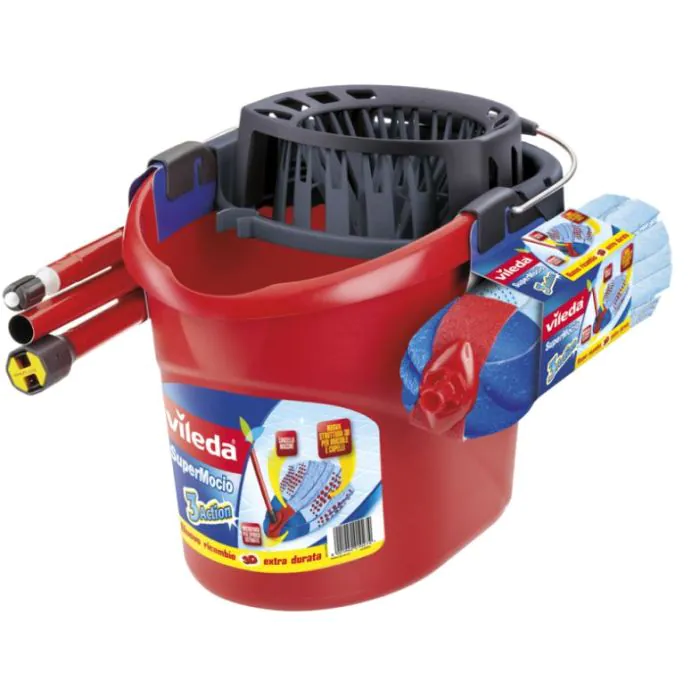 VILEDA SUPERMOCIO COMPLETO NEW VILEDA SUPERMOCIO COMPLETO NEW