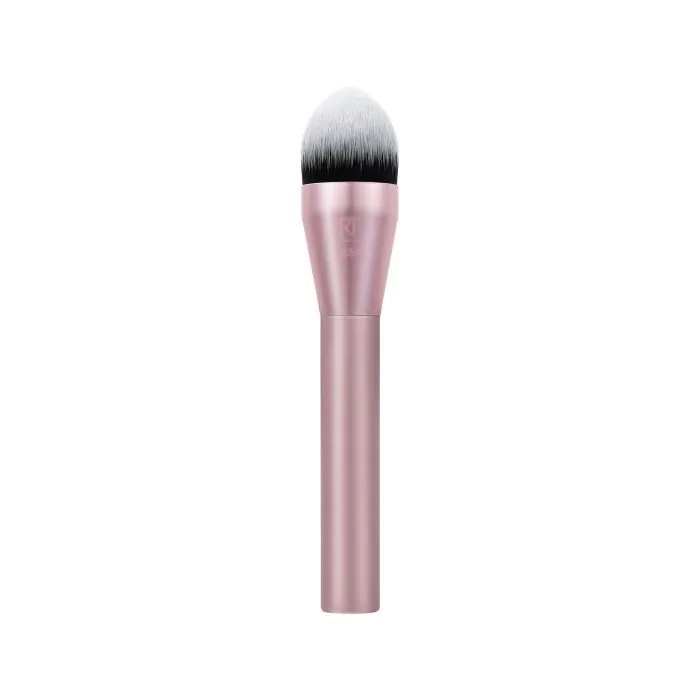 REAL TECHNIQUES - Power Pigment Blush Brush - Pennello Per Fard Liquidi E Cremosi REAL TECHNIQUES - Power Pigment Blush Brush - Pennello Per Fard Liquidi E Cremosi