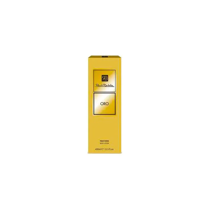 BALESTRA F ORO LOTION 400 ML BALESTRA F ORO LOTION 400 ML