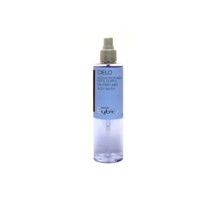 BYBLOS - Cielo - Acqua Profumata Per Il Corpo Unisex 250 Ml Vapo BYBLOS - Cielo - Acqua Profumata Per Il Corpo Unisex 250 Ml Vapo