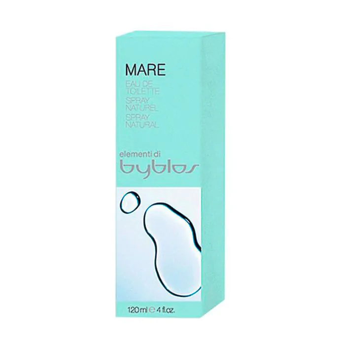 BYBLOS - Mare - Eau De Toilette Unisex 120 Ml Vapo BYBLOS - Mare - Eau De Toilette Unisex 120 Ml Vapo